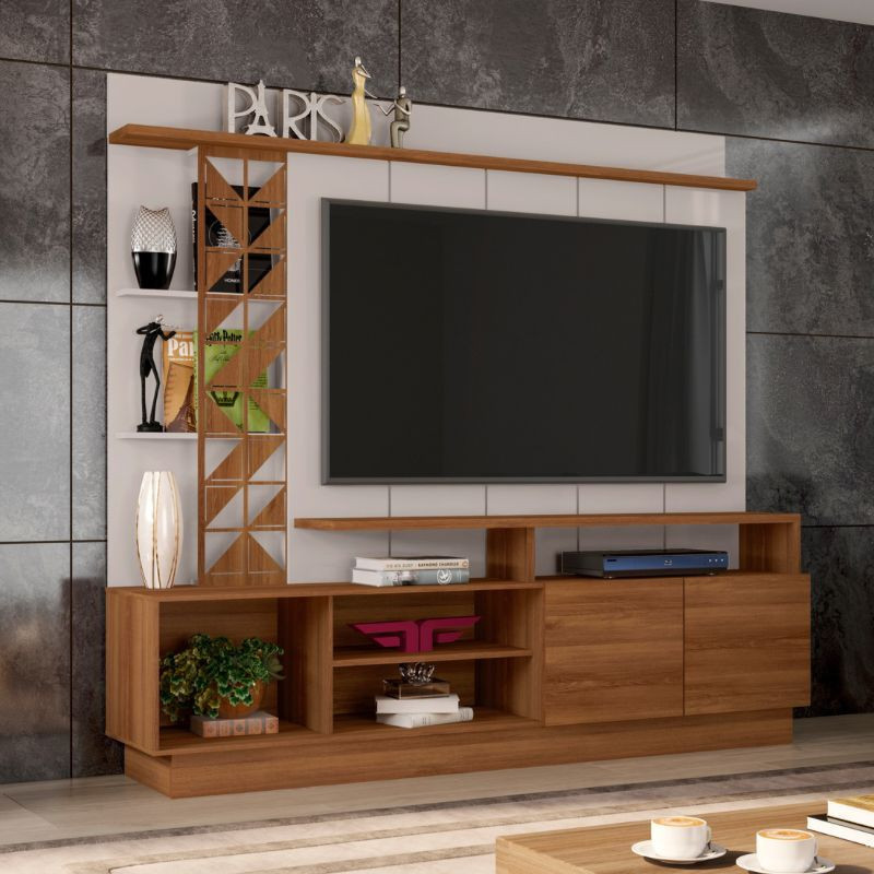 HOME THEATER VIVAZ  MATTE/OFFWHITE