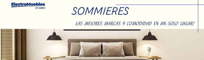 Sommier de Calidad | Confort y Descanso Ideal